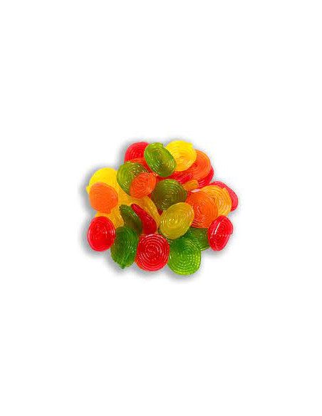 ROTELLE GUSTO FRUTTA 500g FINI