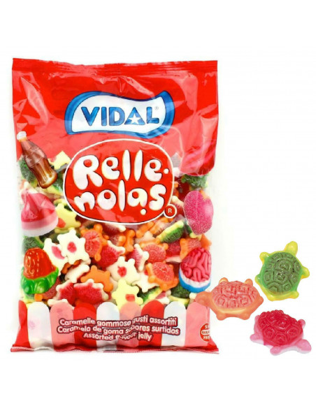 Outlet del dolce Quaranta -TARTARUGHE GOMMOSI