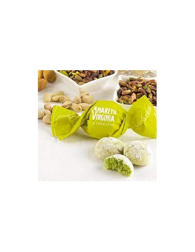 SACCHETTO SFUSO AMARETTI PISTACCHIO 300g