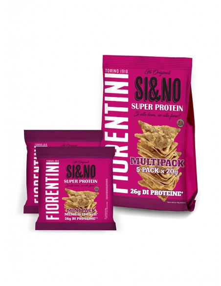 Outlet del dolce Quaranta - MULTIPACK SUPER PROTEIN