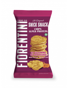 Outlet del dolce Quaranta - SNICK SNACK SUPER PROTEIN