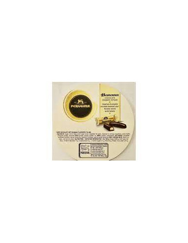 Outlet del dolce Quaranta - BANANE PERUGINA