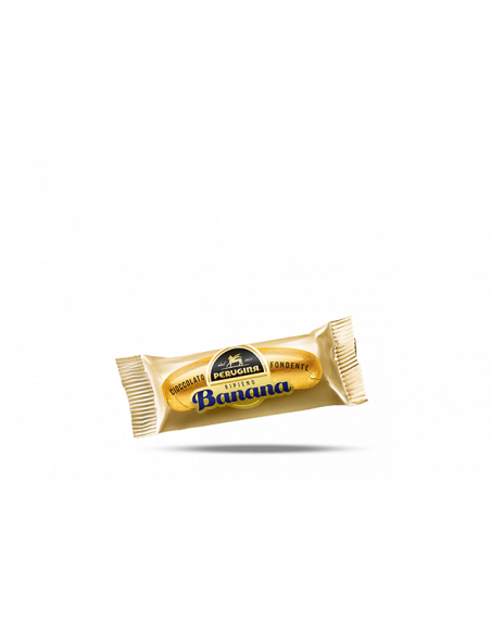 Outlet del dolce Quaranta - BANANE PERUGINA