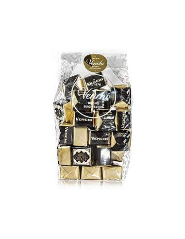SACCHETTO 300g CREMINO FONDENTE VENCHI