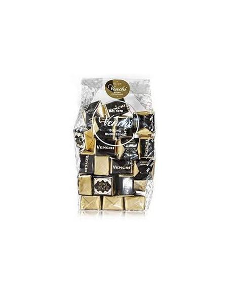 SACCHETTO 300g CREMINO FONDENTE VENCHI