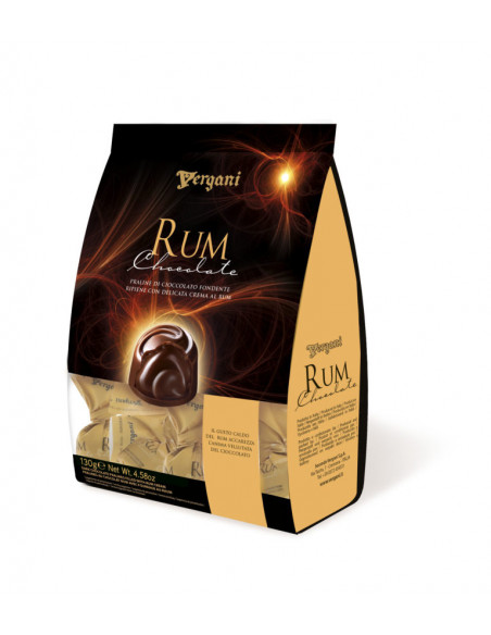 Outlet del dolce Quaranta -CIOCCOLATINI RHUM  VERGANI