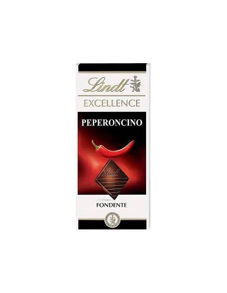 Outlet del dolce Quaranta - TAVOLETTA EXCELLENT PEPERONCINO 100 G