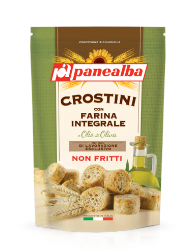 CROSTINI INTEGRALI 80g