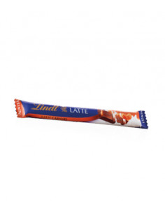 BARRETTA 40g al CARAMELLO LINDT