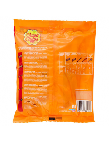 GOLEADOR FUN PARTY MIX 224g