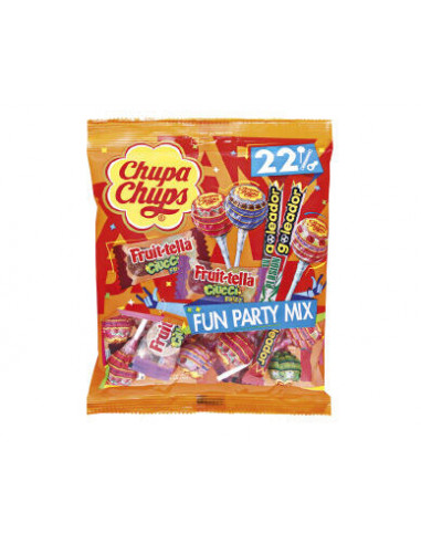 GOLEADOR FUN PARTY MIX 224g
