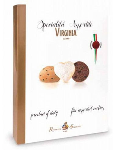 PASTICCINI VIRGINIA 120g