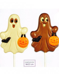 LECCA LECCA DI CIOCCOLATO HALLOWEEN