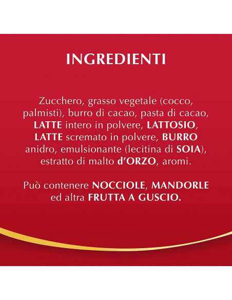 Outlet del dolce Quaranta - TAVOLETTA LINDOR AL LATTE 100 G
