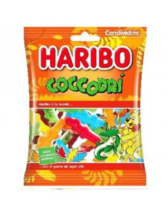 COCCODRILLI FUTTA 100 G HARIBO