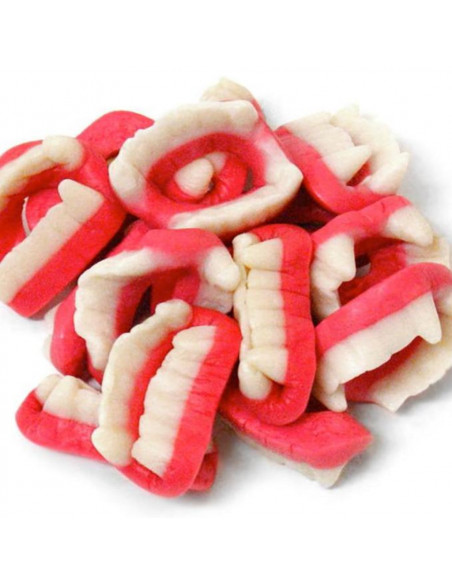 Outlet del dolce Quaranta - DENTIERE DOPPIE GOMMOSI