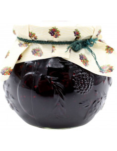 CONFETTURA EXTRA FRUTTI DI BOSCO 640g D'ARBO