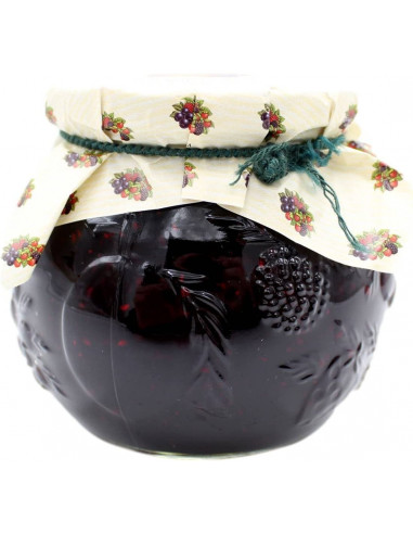CONFETTURA EXTRA FRUTTI DI BOSCO 640g D'ARBO
