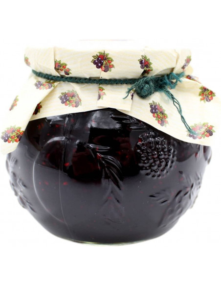 CONFETTURA EXTRA FRUTTI DI BOSCO 640g D'ARBO