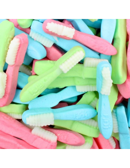 Outlet del dolce Quaranta - SPAZZOLINO GOMMOSI