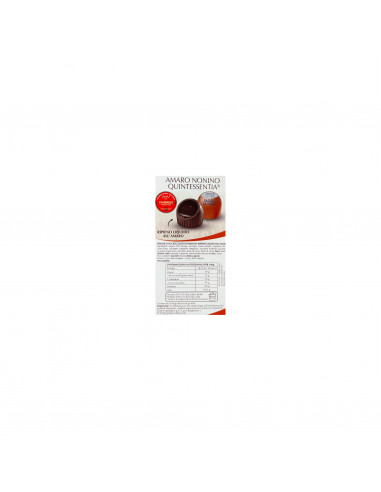 SACCHETTO PRALINE LINDT AMARO NONINO SFUSO 300g