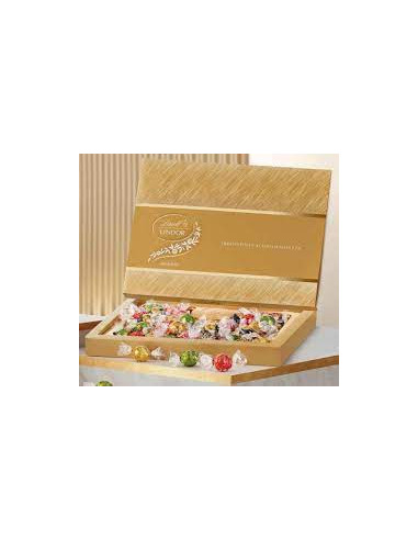 SCATOLA REGALO LINDOR ASSORTITI 225g