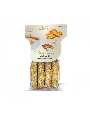 CANTUCCINI  DOLCIARIA MONARDO