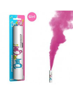 SPRAY FUMO IT'S A GIRL