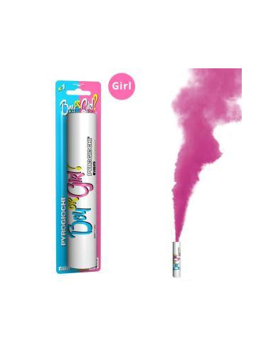 SPRAY FUMO IT'S A GIRL
