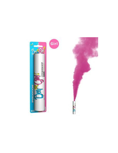 Outlet del dolce Quaranta - SPRAY FUMO IT'S A GIRL