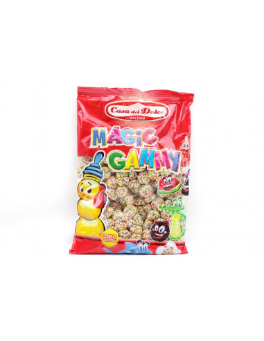 MAGIC GAMMY GOMMOSI 500g