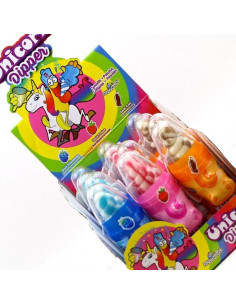 UNICORN PIPPER CARAMELLE ROSSINI