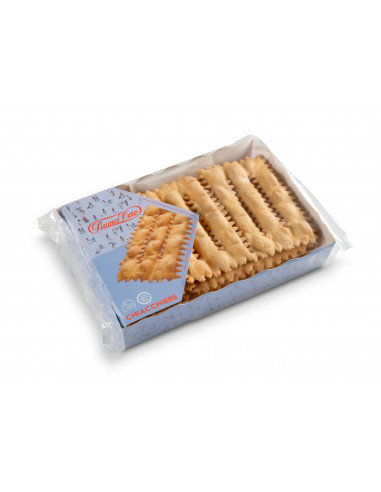 Outlet del dolce Quaranta - CHIACCHIERE