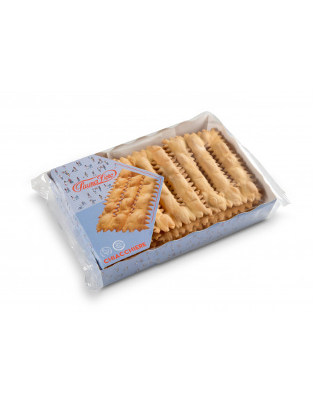 Outlet del dolce Quaranta - CHIACCHIERE