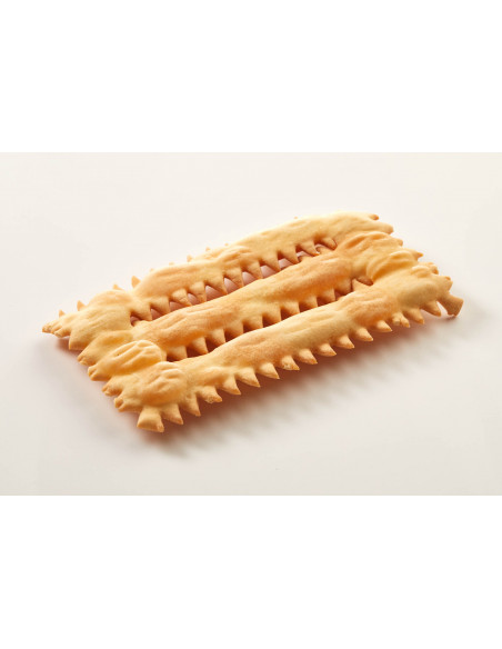 CHIACCHIERE 250g PIUMA D'ORO