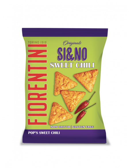 Outlet del dolce Quaranta - SI&NO CHILI FIORENTINI