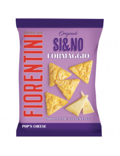 SI&NO FORMAGGIO FIORENTINI 40g