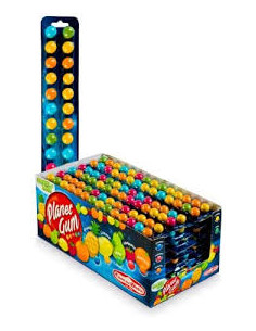 STRISCIA CICCHE BUBBLE GUM