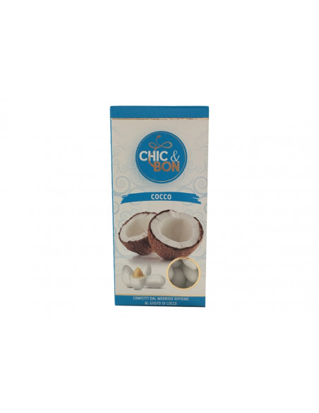 Outlet del dolce Quaranta - CONFETTI CHIC&BON COCCO