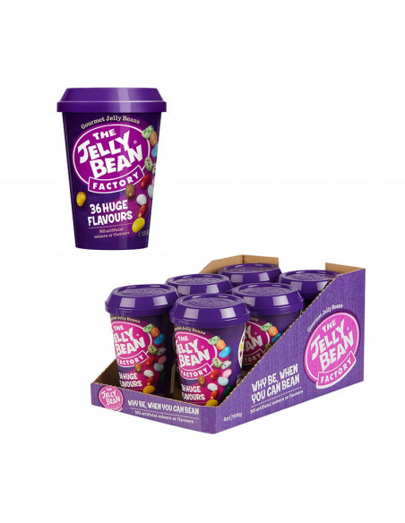 Outlet del dolce Quaranta - BARATTOLO JELLY BEANS casa del dolce