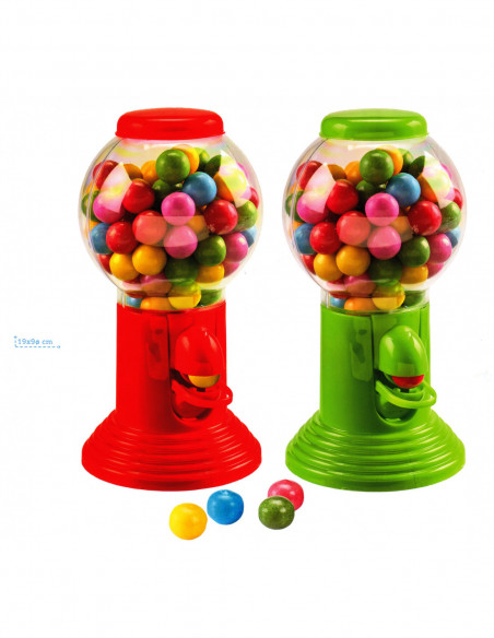 GUMBALL MACHINE CICCHE 300g
