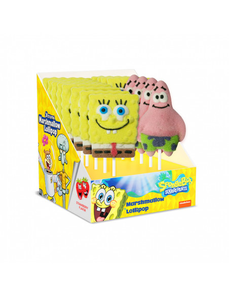 LECCA LECCA SPONGEBOB MARSHMALLOW