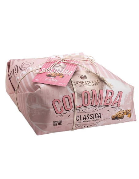 Outlet del dolce Quaranta - COLOMBA  1000 G COVA