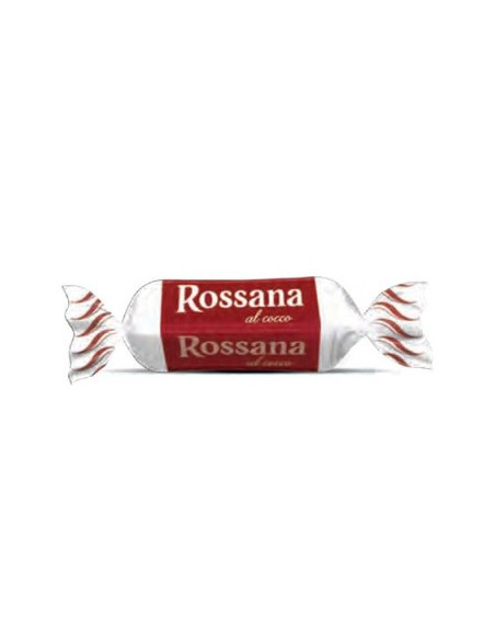 Outlet del dolce Quaranta - ROSSANA CARAMELLE AL COCCO