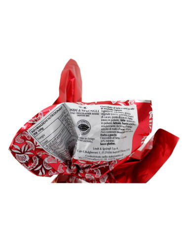 MINI UOVA LINDOR 45g AL LATTE LINDT