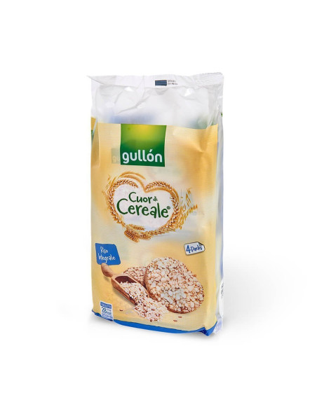 Outlet del dolce Quaranta - GALLETTE DI RISO GULLON
