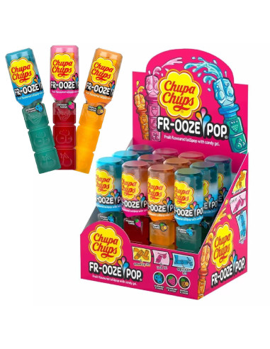 FR-OOZE POP CHUPA