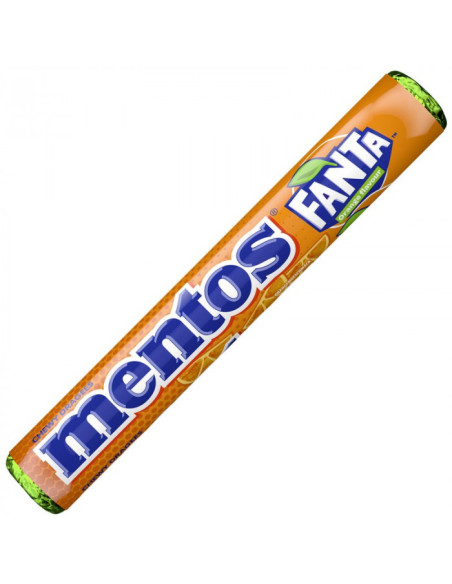Outlet del dolce Quaranta - MENTOS FANTA
