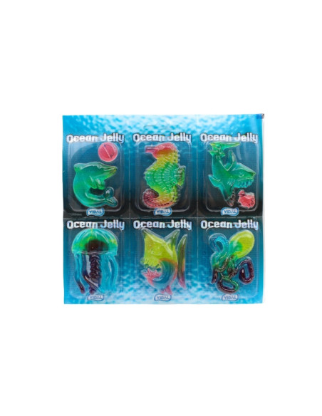 Outlet del dolce Quaranta - OCEAN JELLY VIDAL