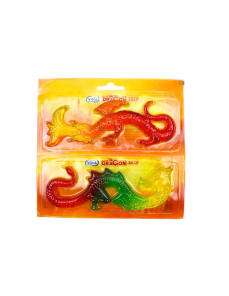 Outlet del dolce Quaranta -DRAGON JELLY VIDAL